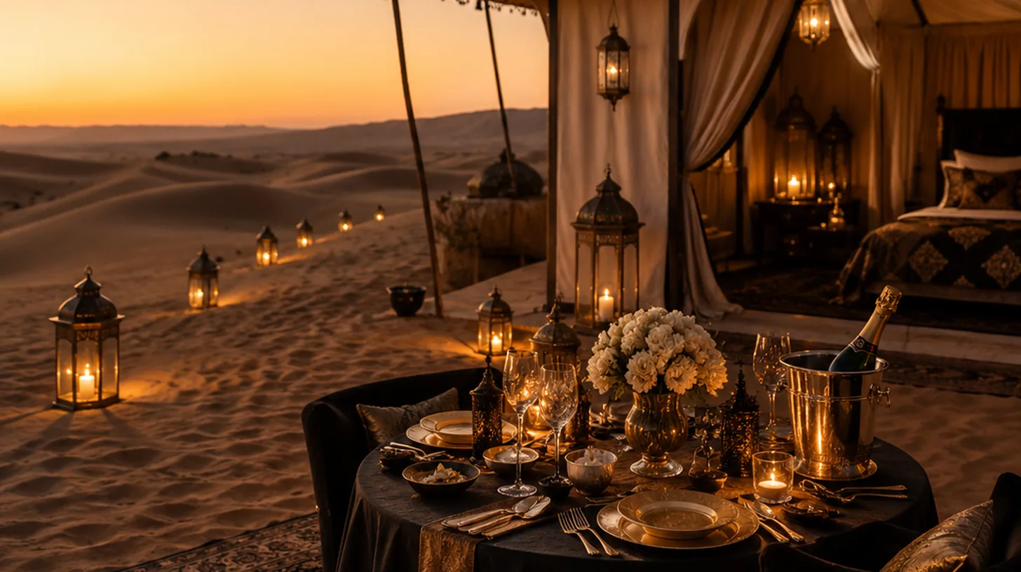 Esperienza gastronomica stellata durante un viaggio luxury