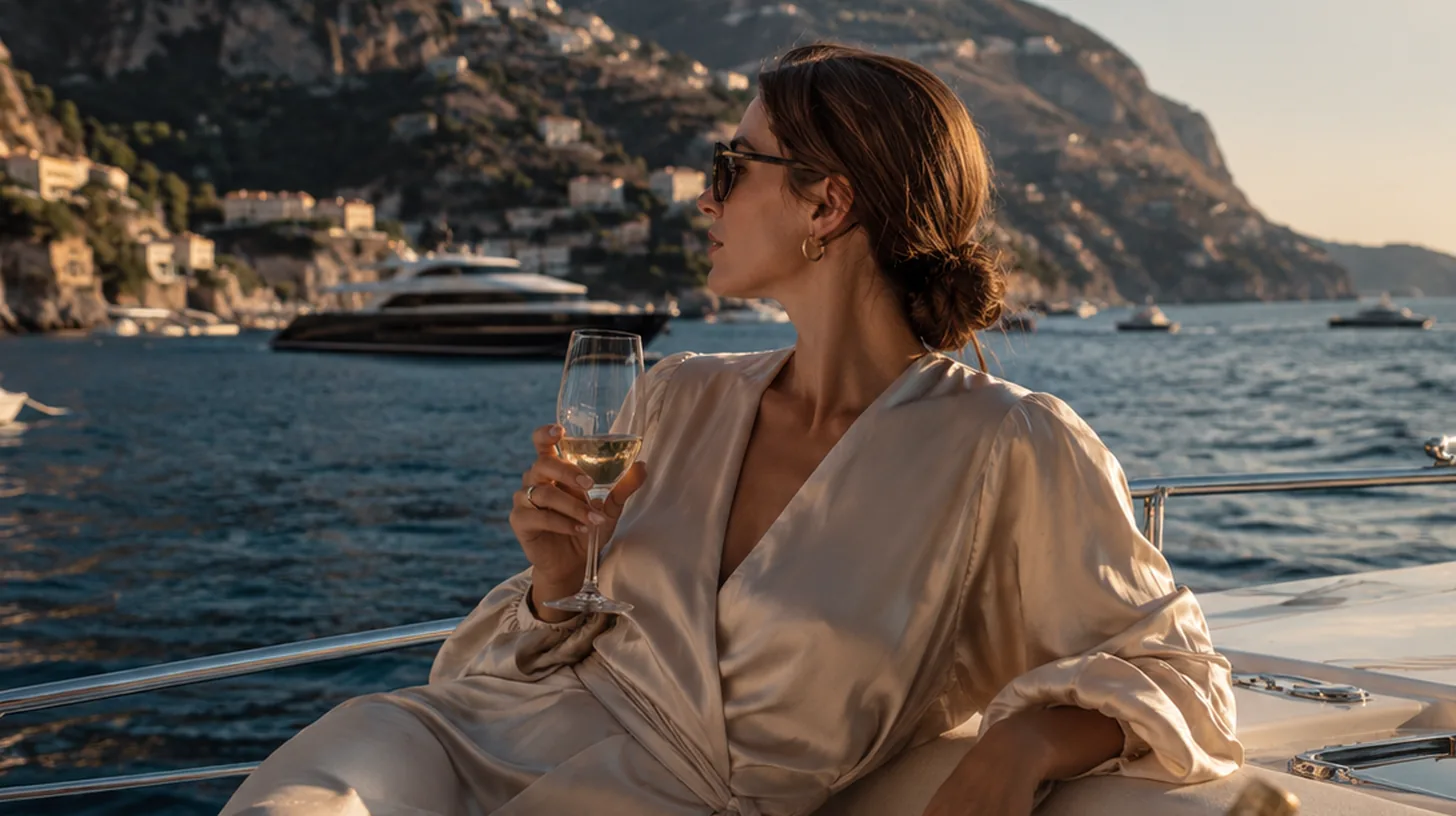 Trasferimento premium e atmosfera luxury per viaggi nel mondo